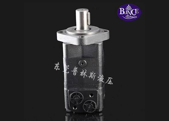 OMS OMT Low Speed High Torque Hydraulic Motor For Mini Excavator