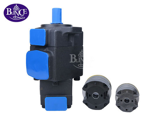 PV2R12 PV2R23 PV2R13 Hydraulic Vane Pump , ExcavatorDouble Hydraulic Oil Pump